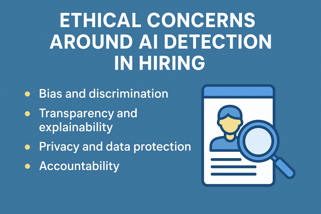 AI hiring ethics